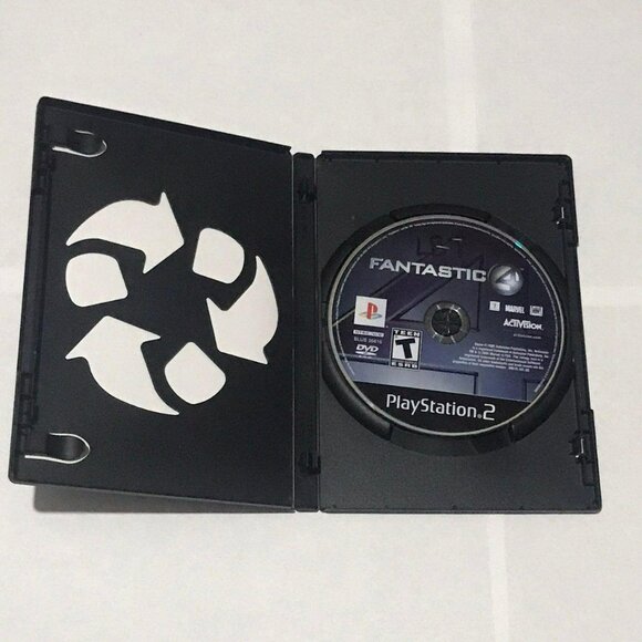 PS2: Fantastic 4 (PlayStation 2) - Picture 3 of 3